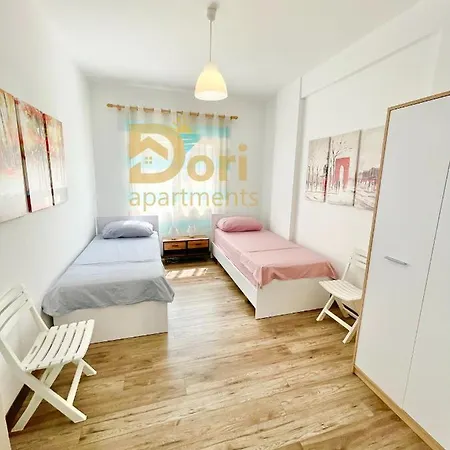 Dori Perla Appartement Durrës