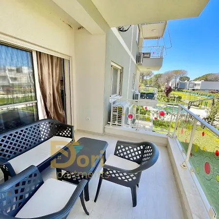 Apartamento Dori Perla Durrës