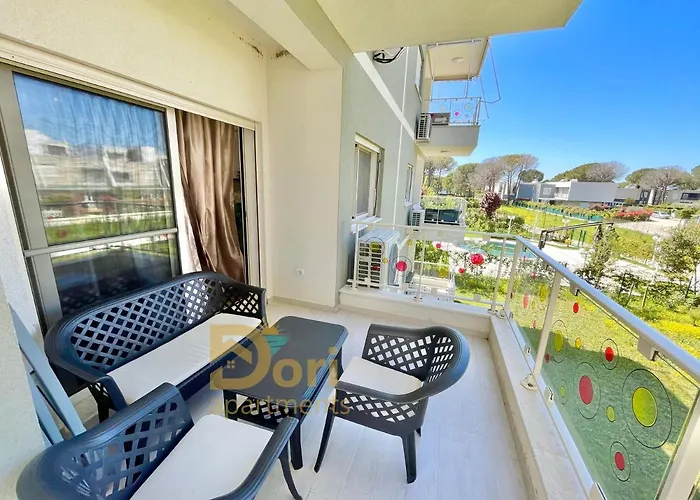 公寓 Dori Perla Durrës